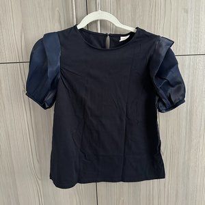 Zara Blue Shirt